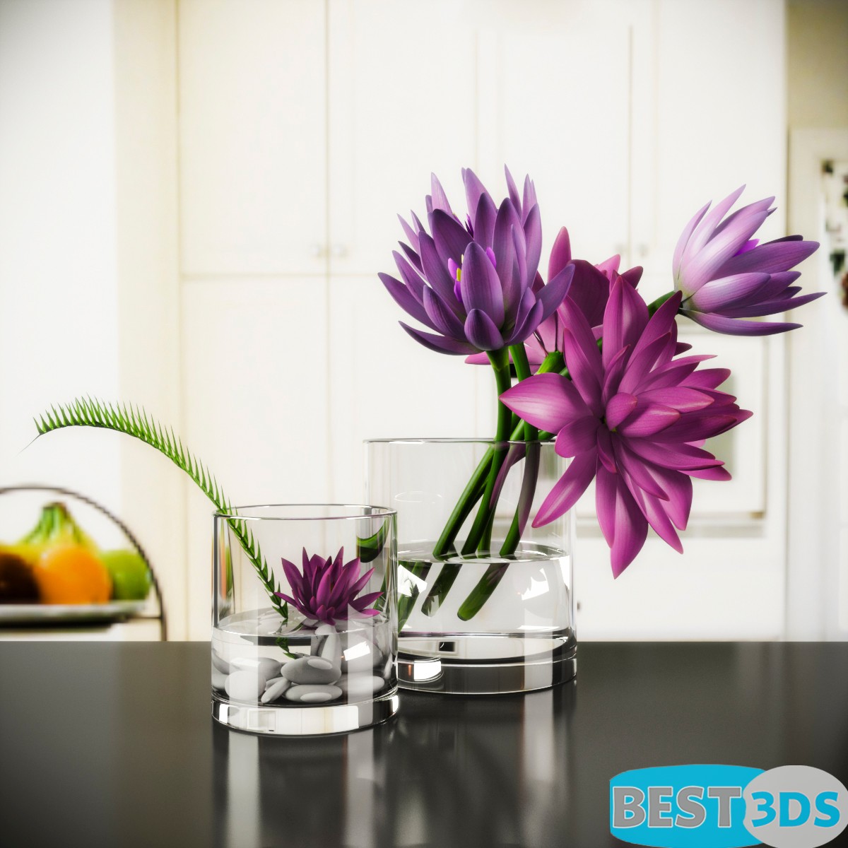 Pack model 3D- Vase – Image 63