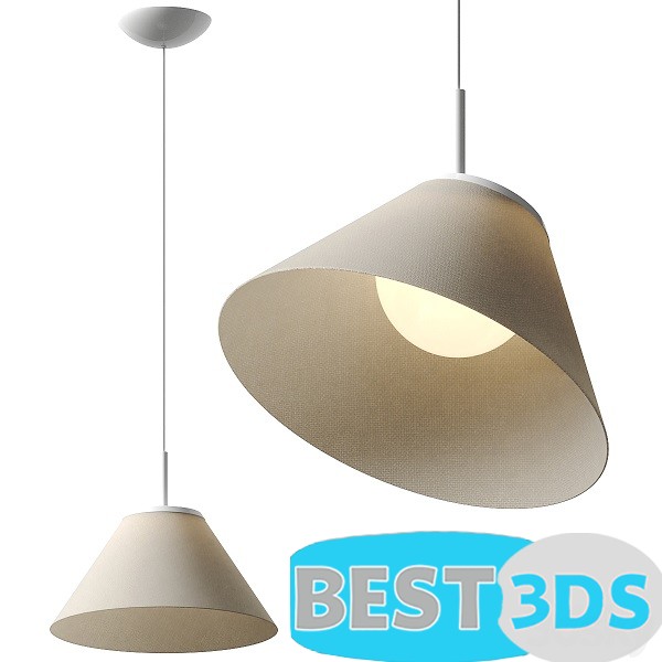 Pack model 3D- Eclairage De Plafond – Image 64