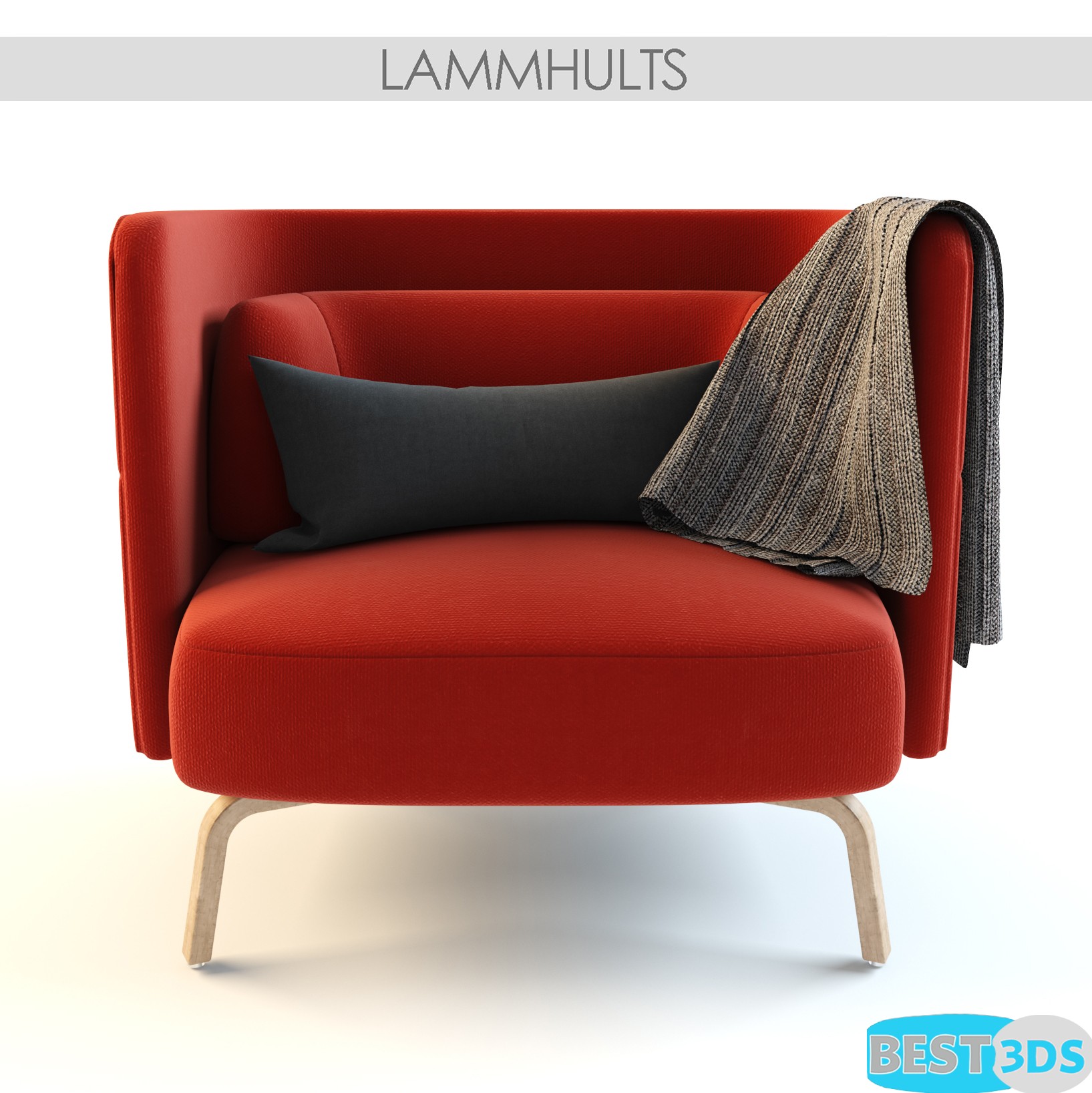 Pack model 3D- Chaise – Image 171
