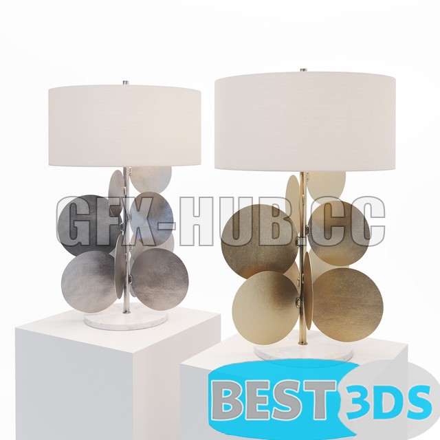 Lampe Pastilles