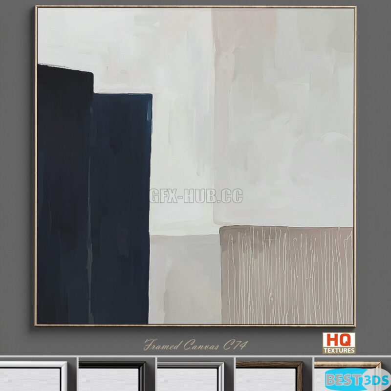 Art Mur Salon 74