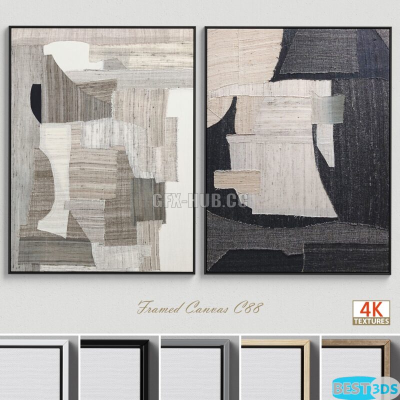 Art Mur Salon 88