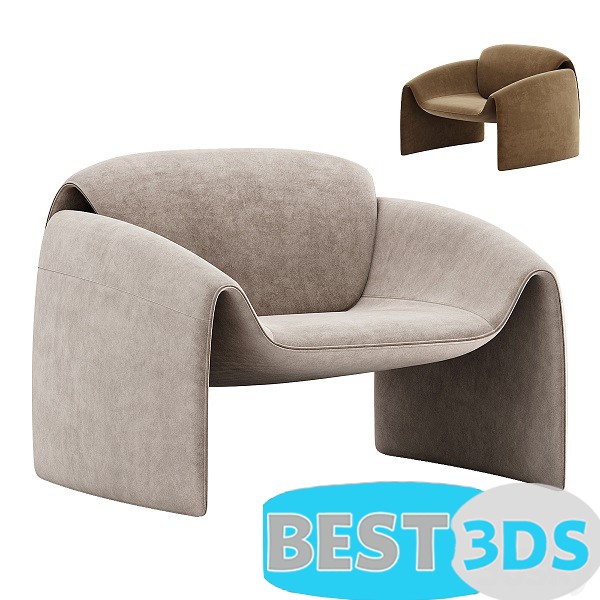 Pack model 3D- Chaise – Image 169