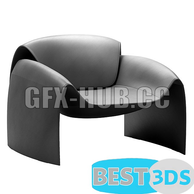 Pack model 3D- Chaise – Image 168