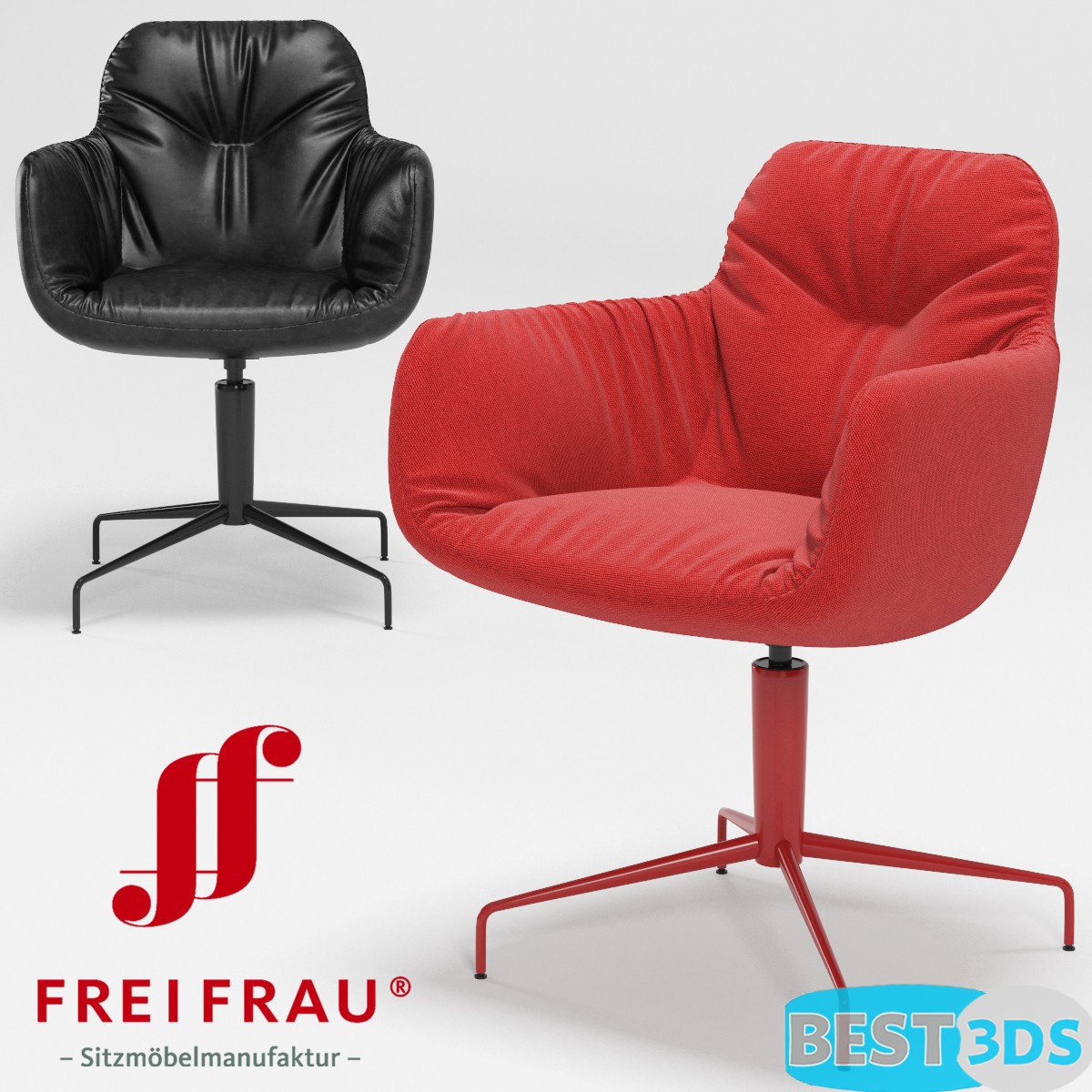 Pack model 3D- Chaise – Image 165