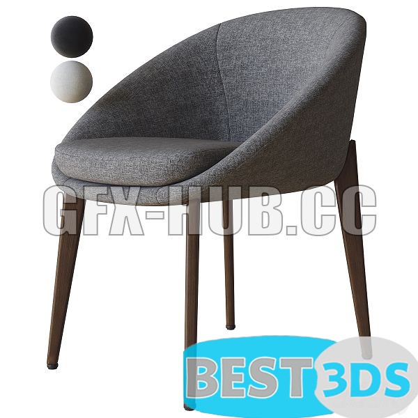 Pack model 3D- Chaise – Image 162