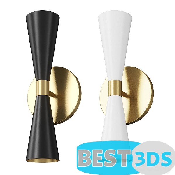 Pack model 3D- Applique Murale – Image 45