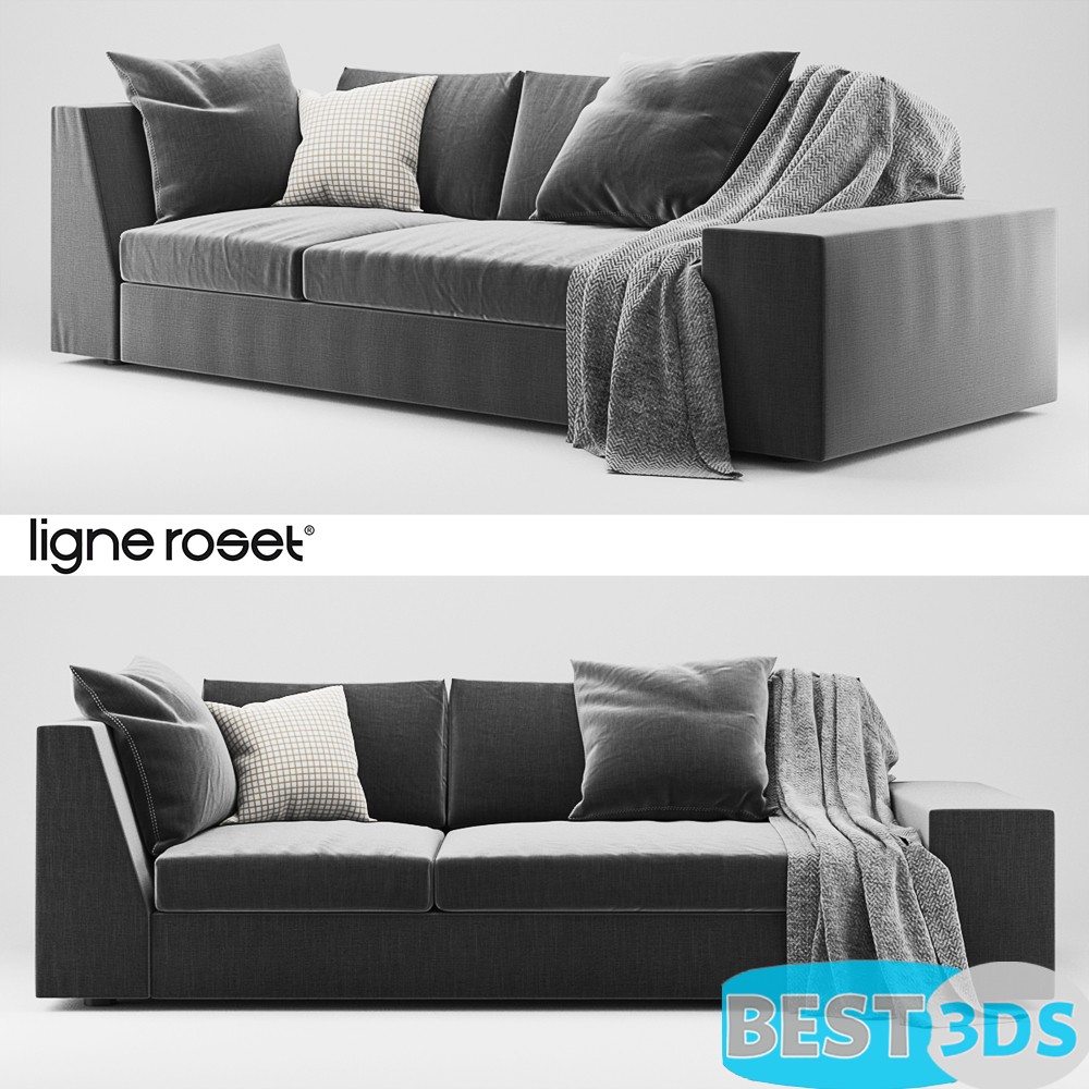 Pack model 3D- Canapé – Image 209