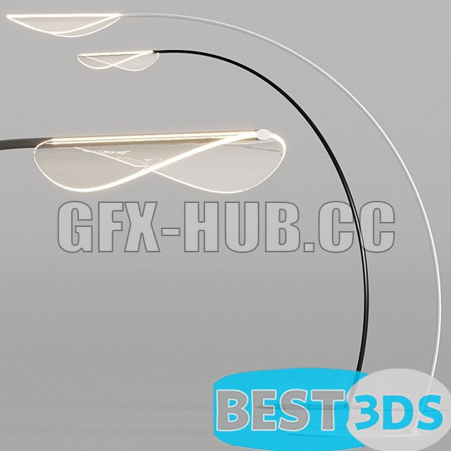 Pack model 3D- Lampe – Image 67