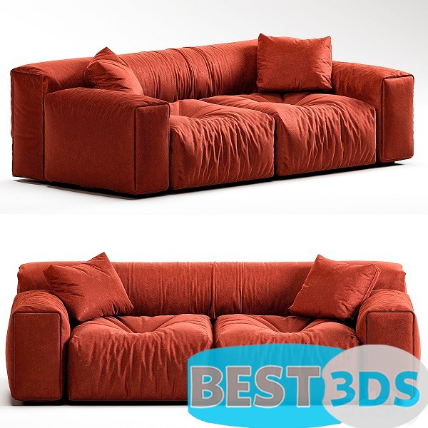 Pack model 3D- Canapé – Image 208