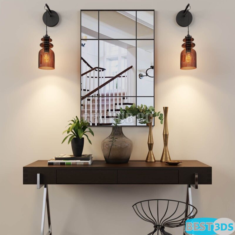 Loft decor 01