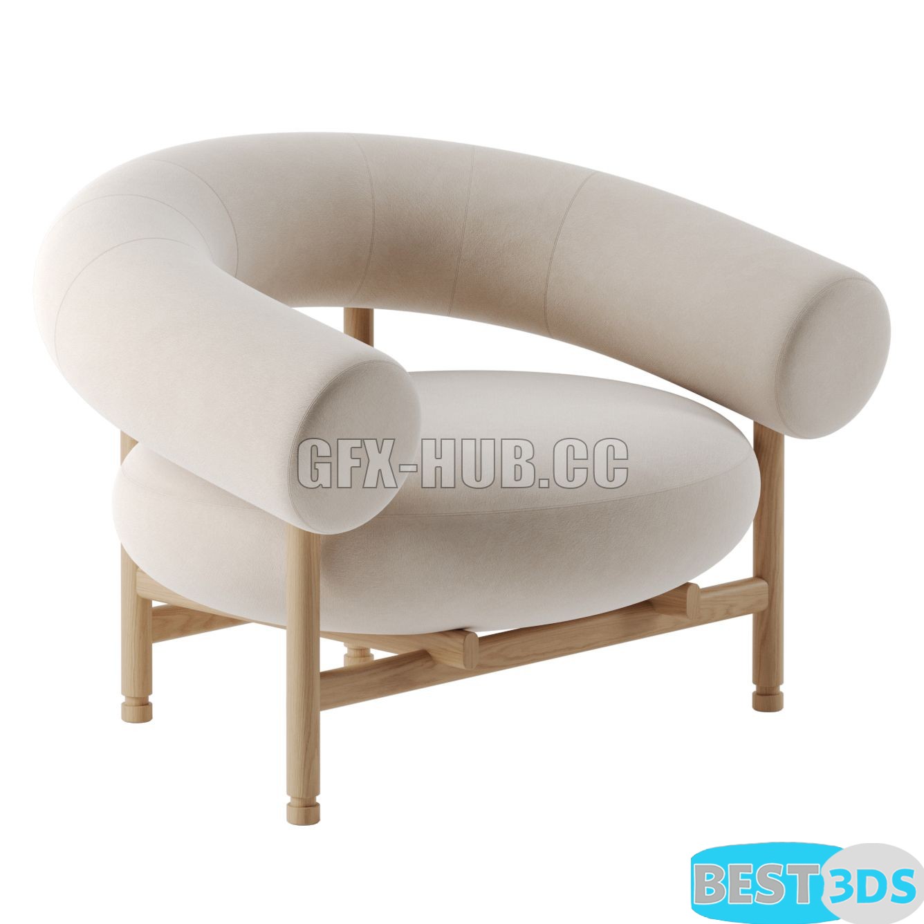 Pack model 3D- Chaise – Image 159