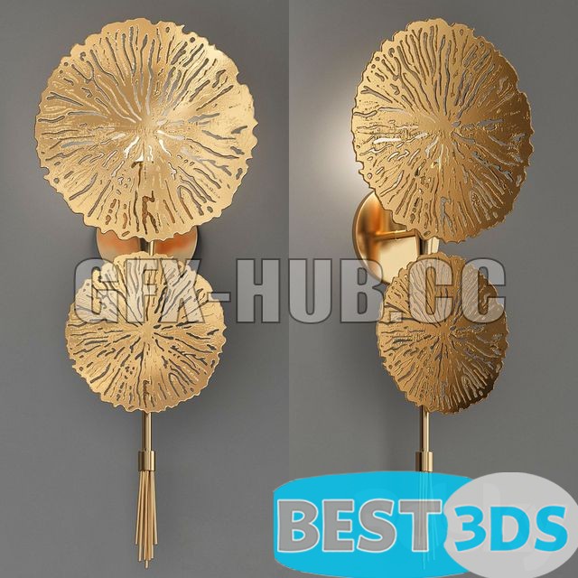 Pack model 3D- Applique Murale – Image 47