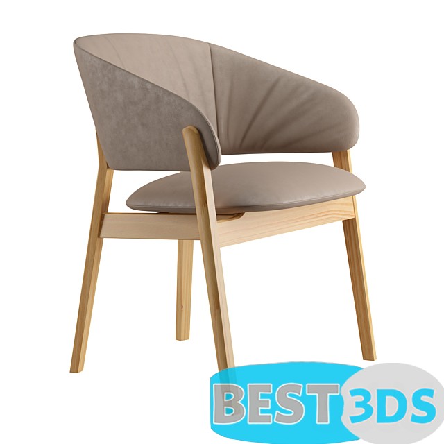 Pack model 3D- Chaise – Image 158