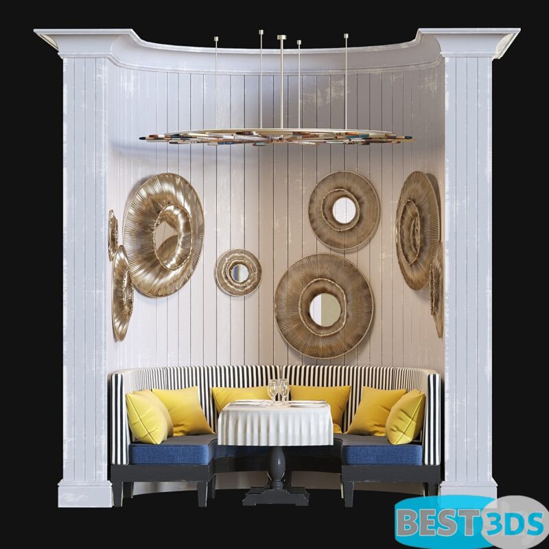 Objet décoratif 81
