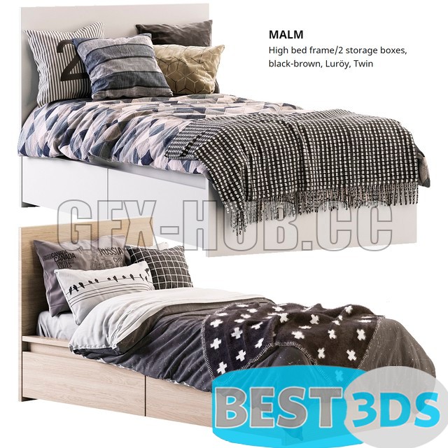 Pack model 3D- Lit – Image 159