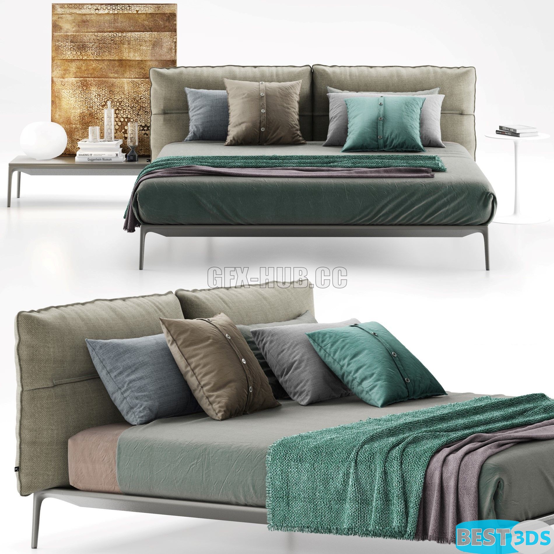 Pack model 3D- Lit – Image 165
