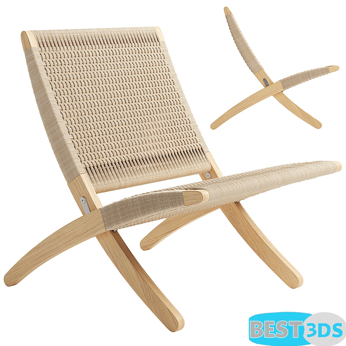 Pack model 3D- Sièges Moelleux – Image 112