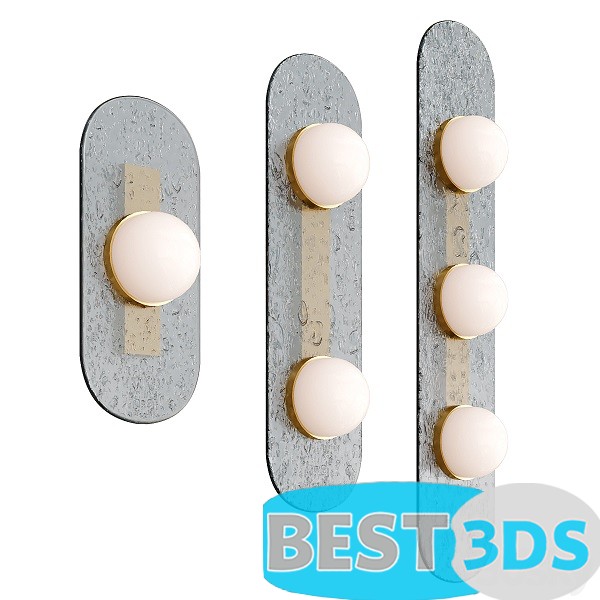 Pack model 3D- Applique Murale – Image 53