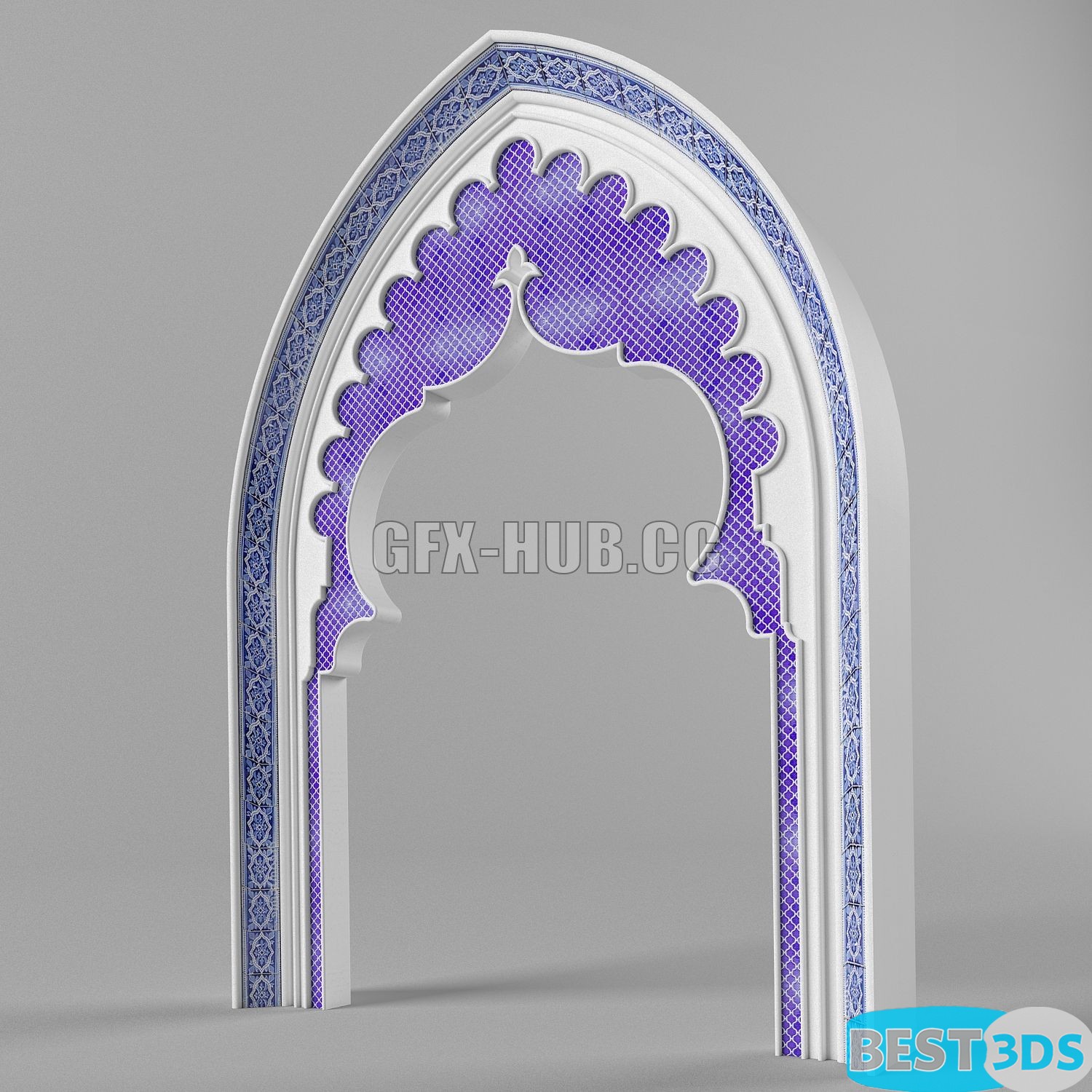 Pack model 3D- Autres Objet Décorative – Image 85