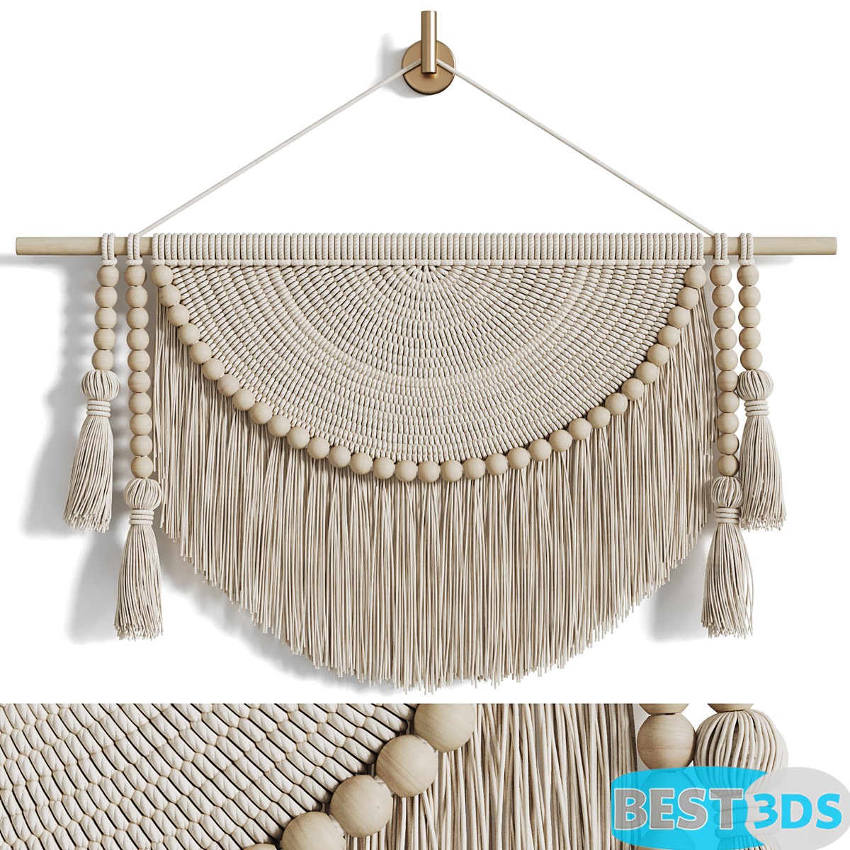 Pack model 3D- Ensemble décoratif – Image 177