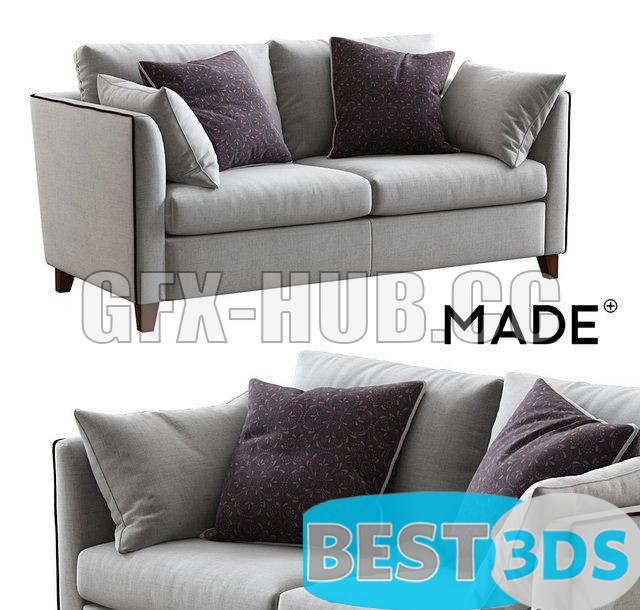 Pack model 3D- Canapé – Image 201