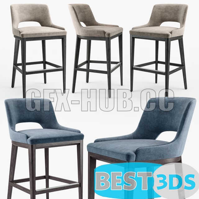 Pack model 3D- Chaise – Image 155