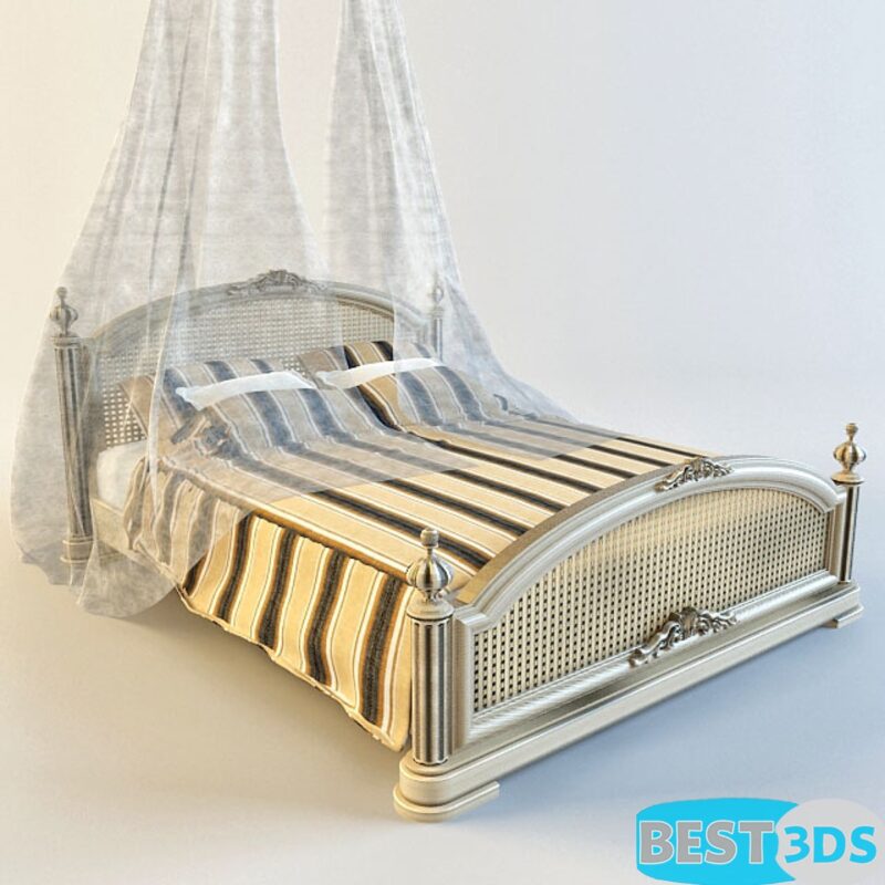 Lit Marfe Wings - Design moderne et élégant