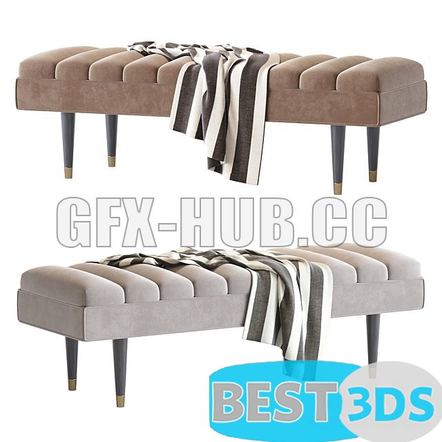 Pack model 3D- Sièges Moelleux – Image 109