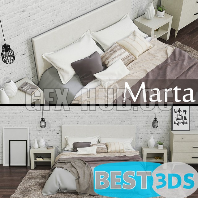 Pack model 3D- Lit – Image 161