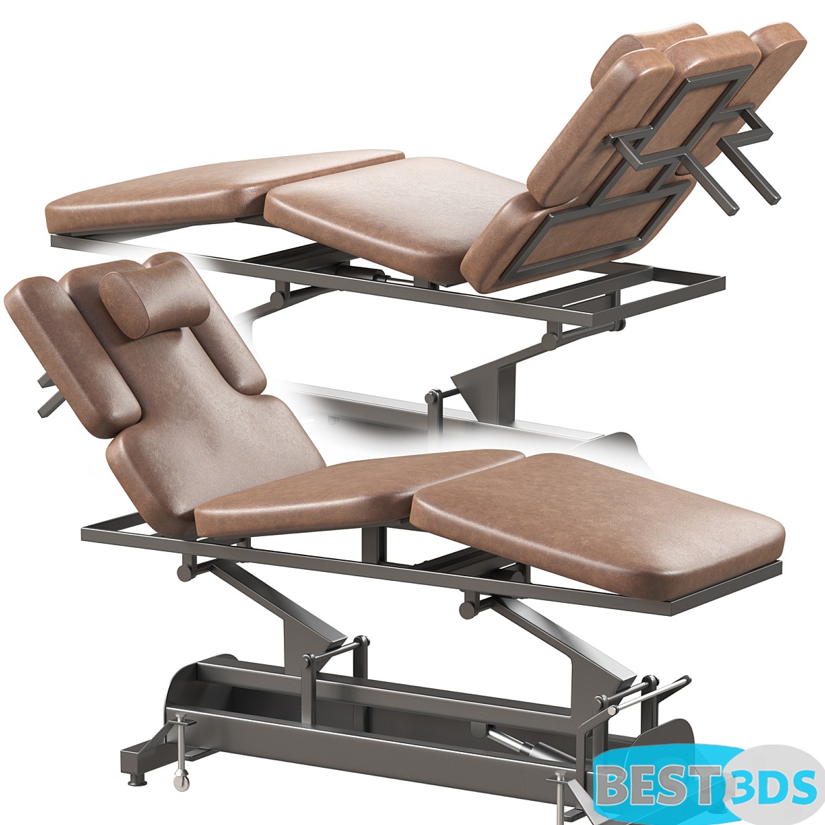 Pack model 3D- Sièges Moelleux – Image 110