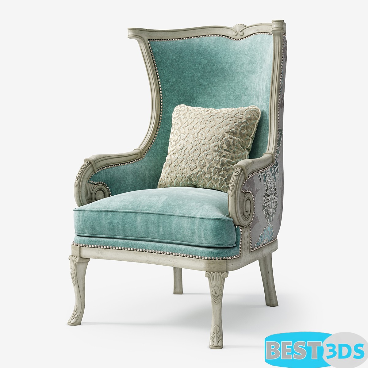 Pack model 3D- Chaise – Image 153