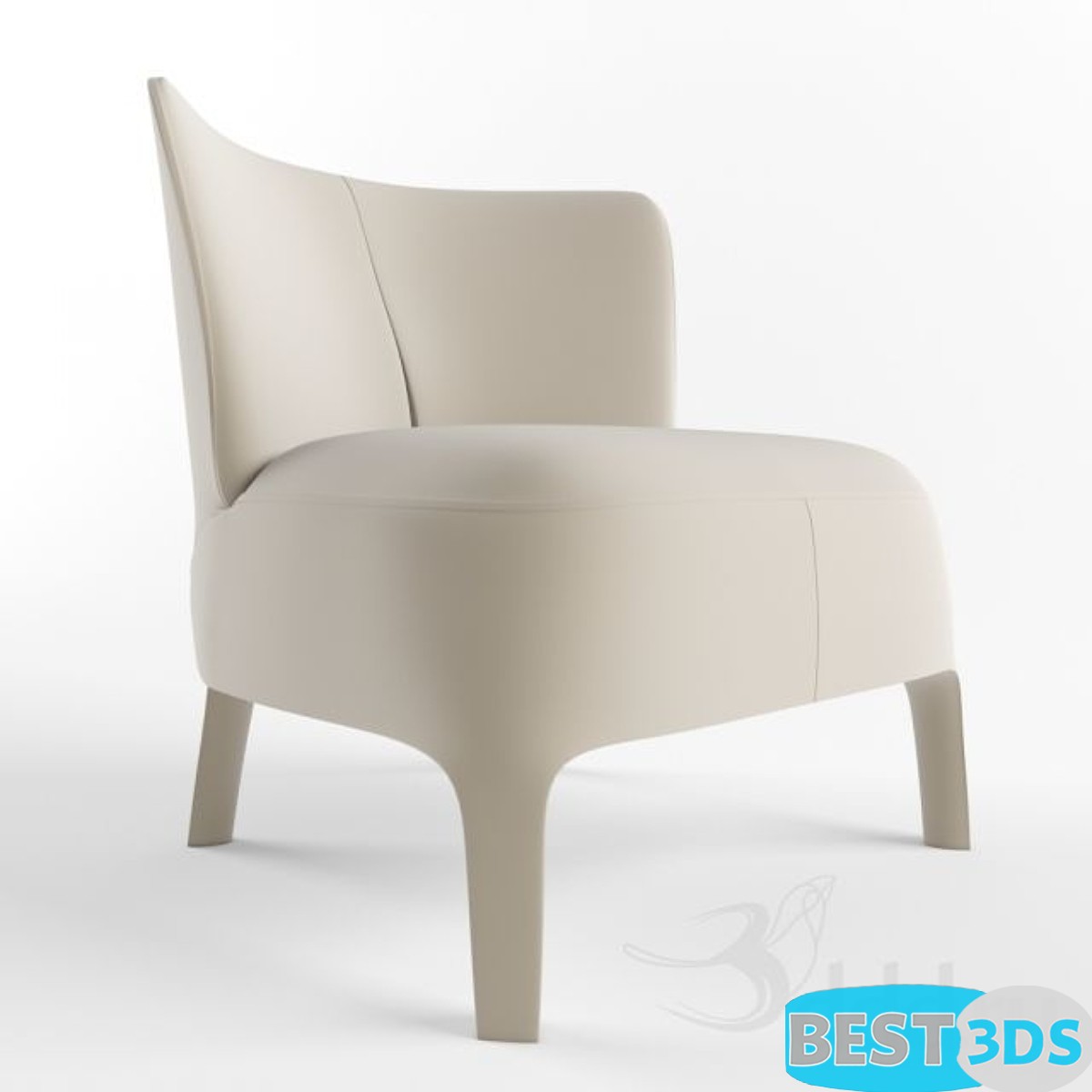 Pack model 3D- Chaise – Image 151