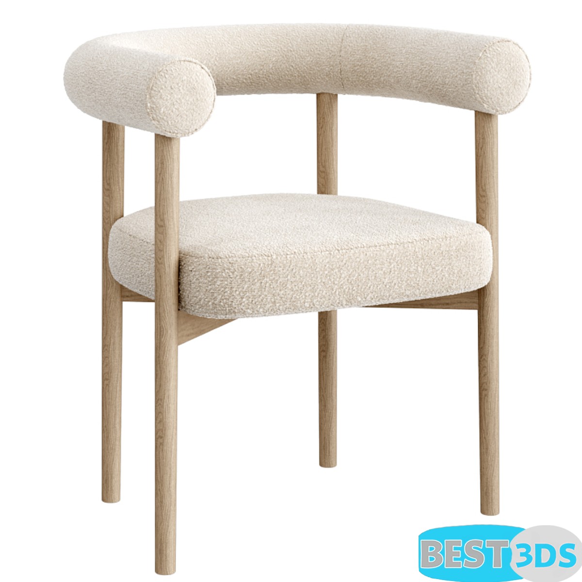 Pack model 3D- Chaise – Image 149
