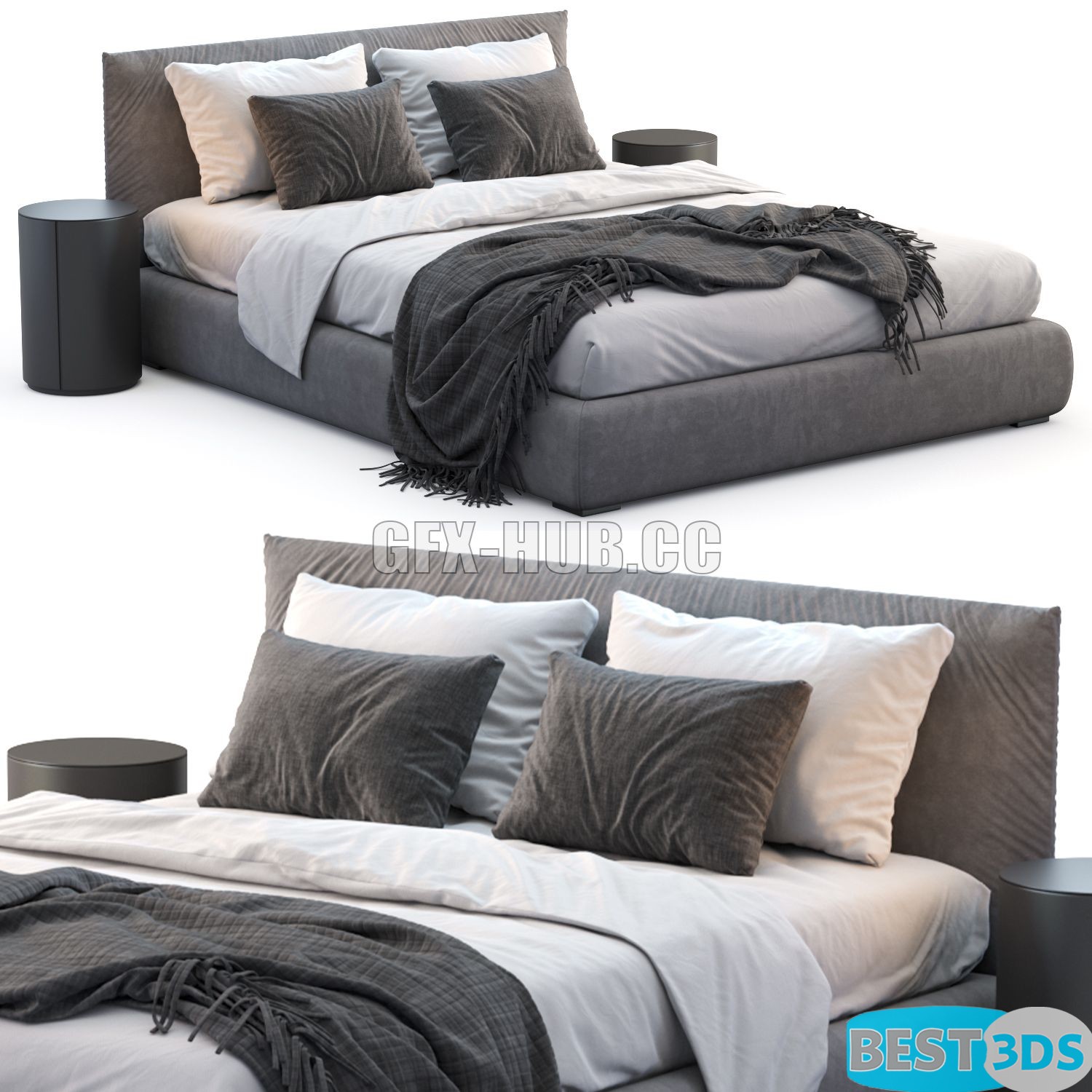 Pack model 3D- Lit – Image 167