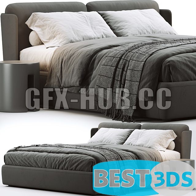 Pack model 3D- Lit – Image 168