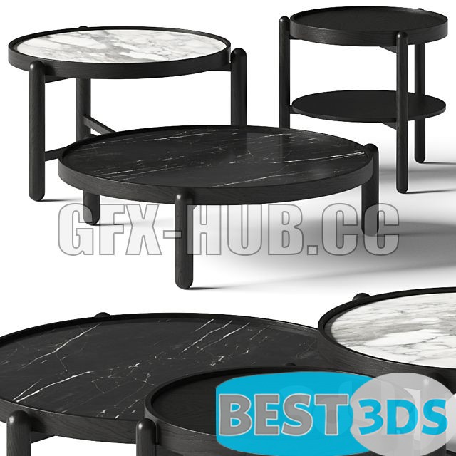 Tables Vittorio – Meridiani