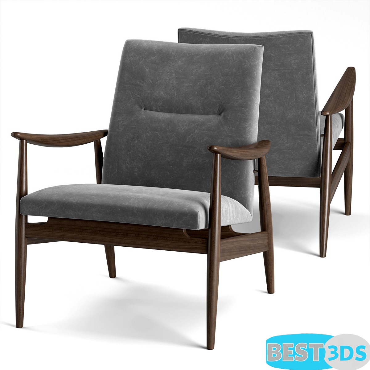 Pack model 3D- Chaise – Image 147