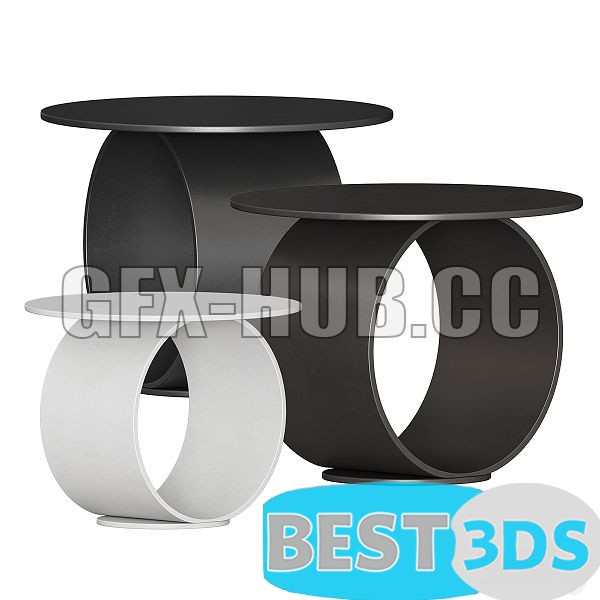Table basse Metodo – MDF Italia