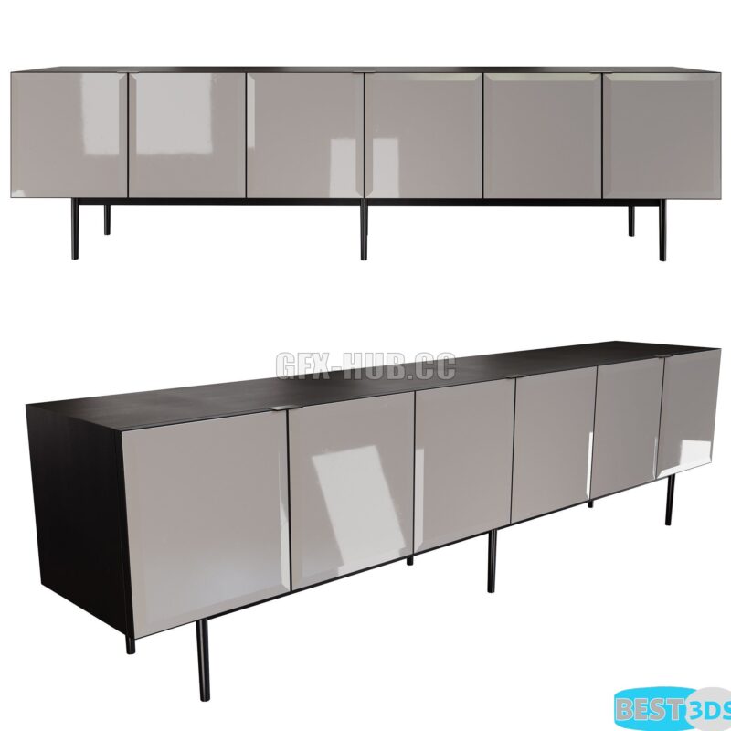 Minotti Morrison cabinet 08