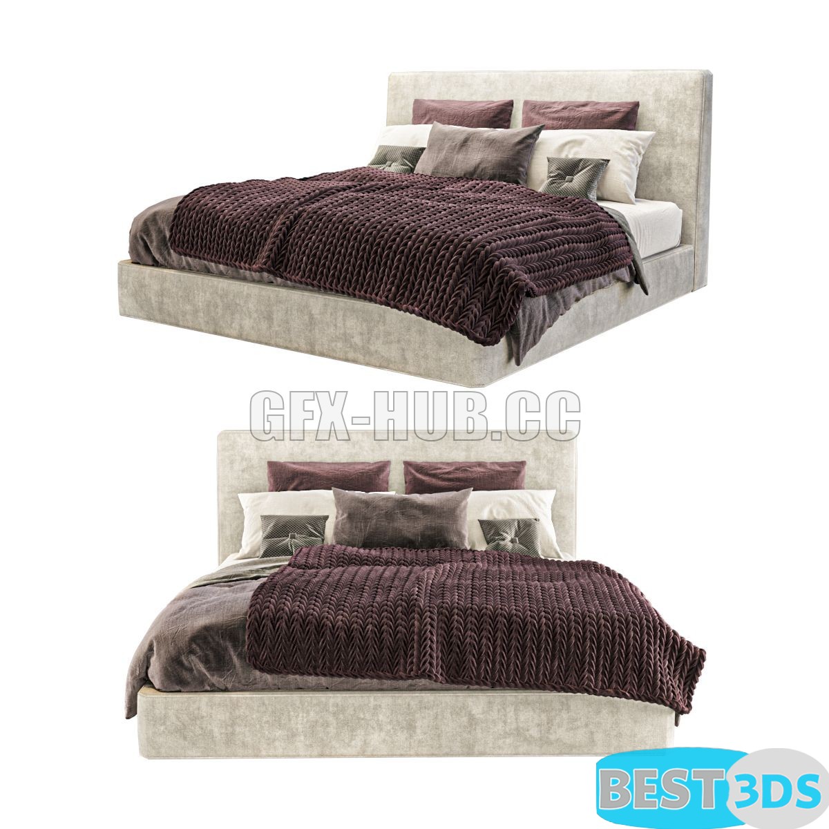 Pack model 3D- Lit – Image 173