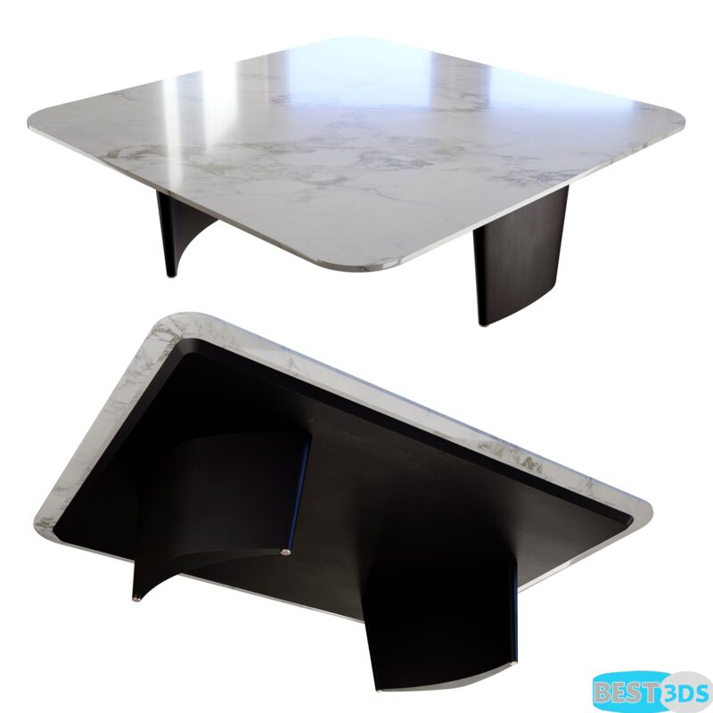 Tables basses Song – Minotti