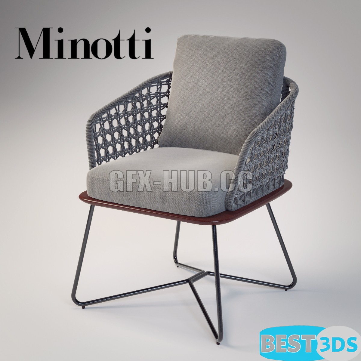 Pack model 3D- Chaise – Image 140