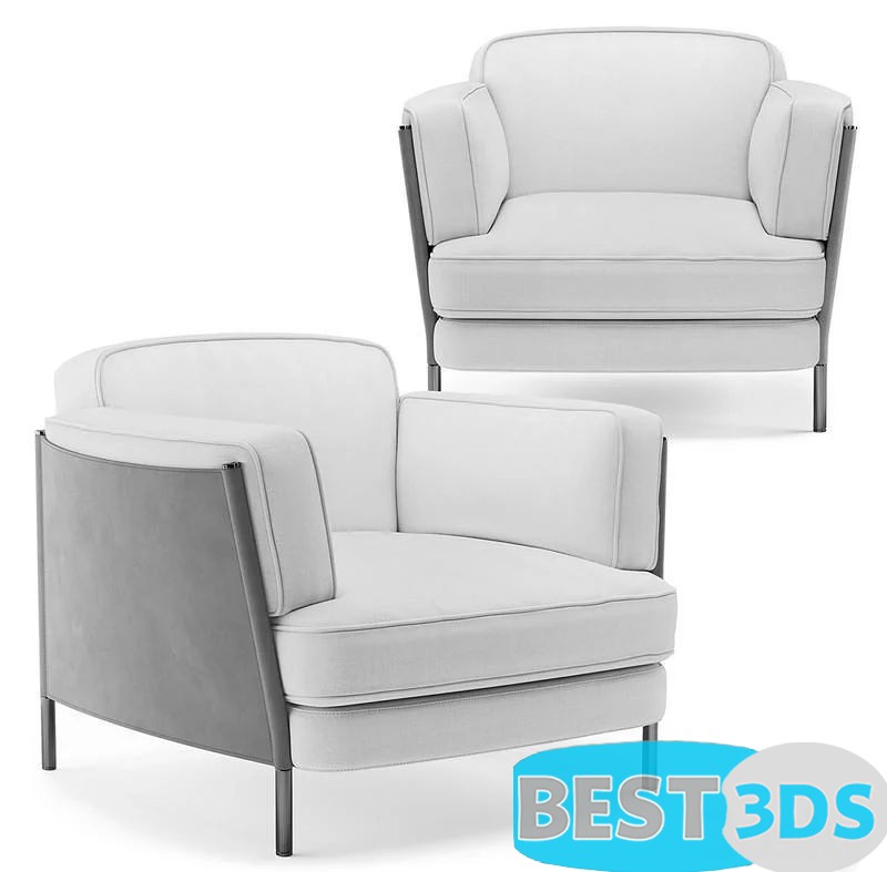 Pack model 3D- Chaise – Image 139