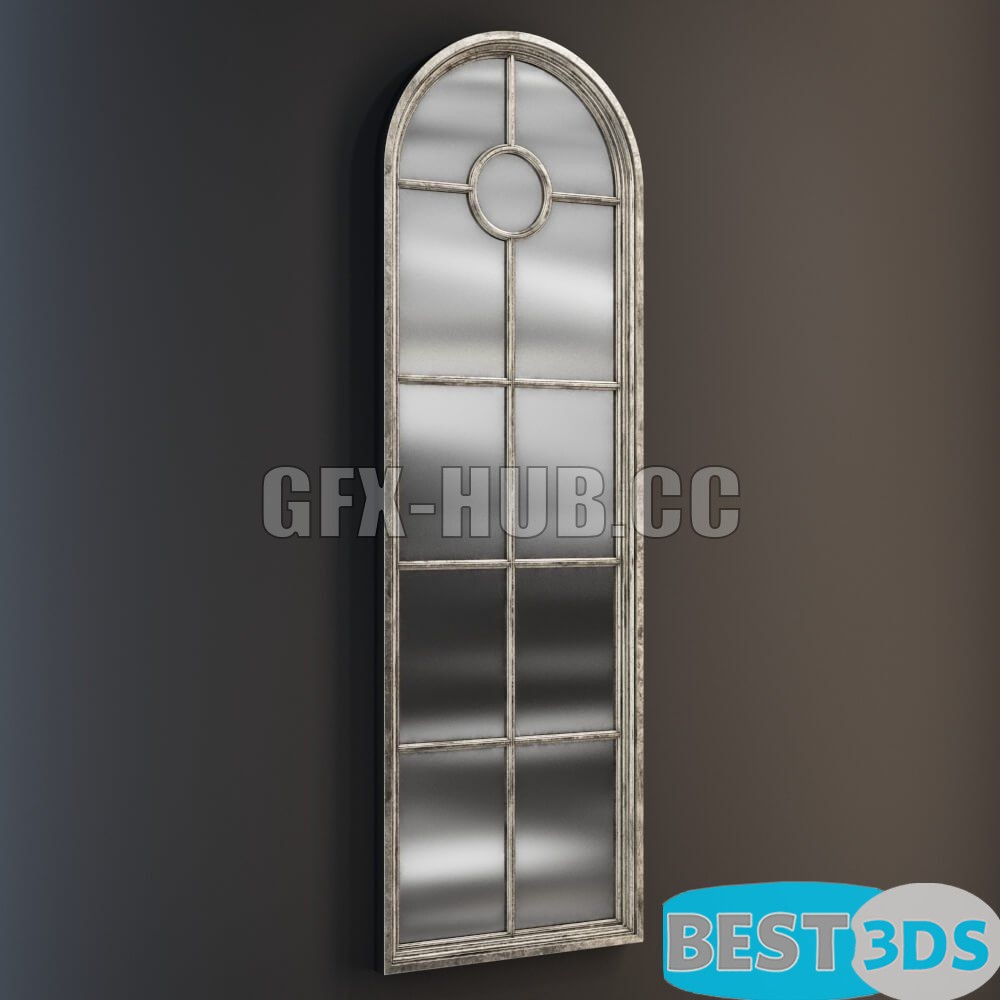 Pack model 3D- Miroir – Image 24