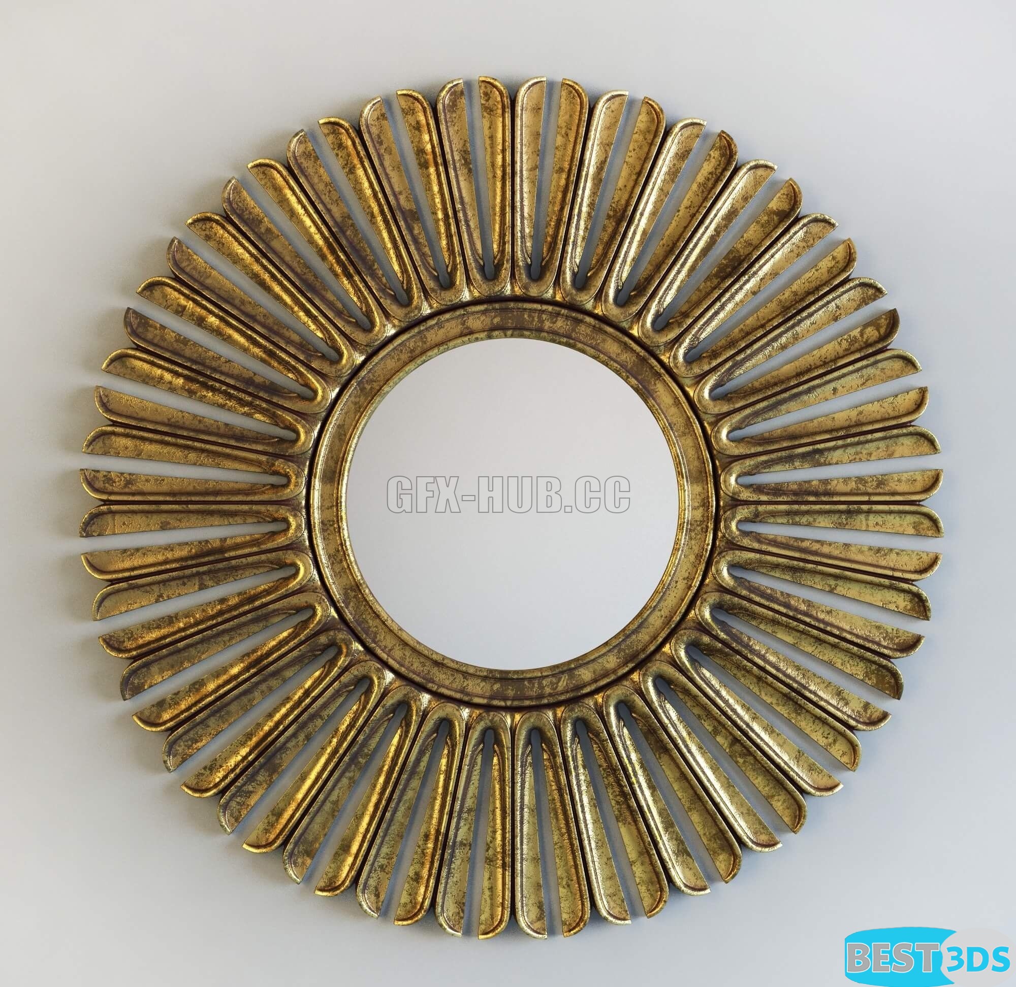 Pack model 3D- Miroir – Image 26