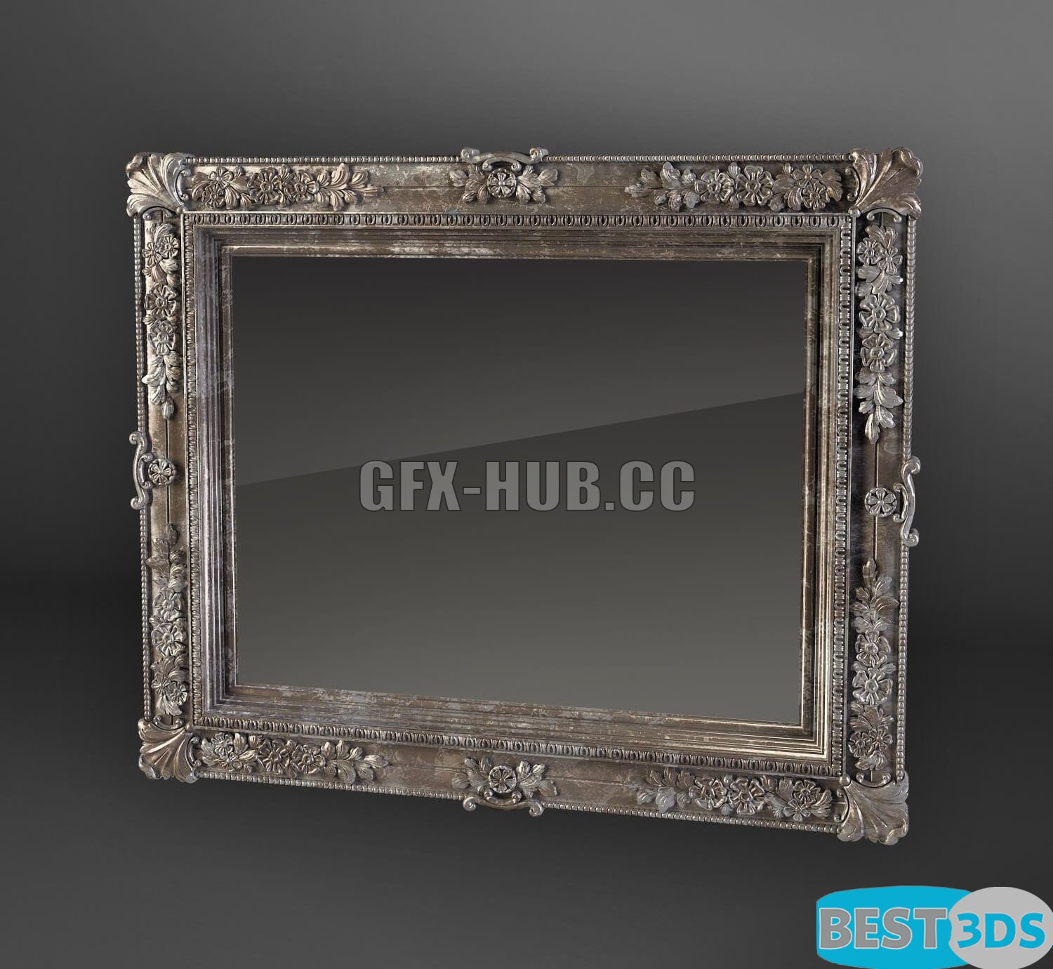 Pack model 3D- Miroir – Image 33