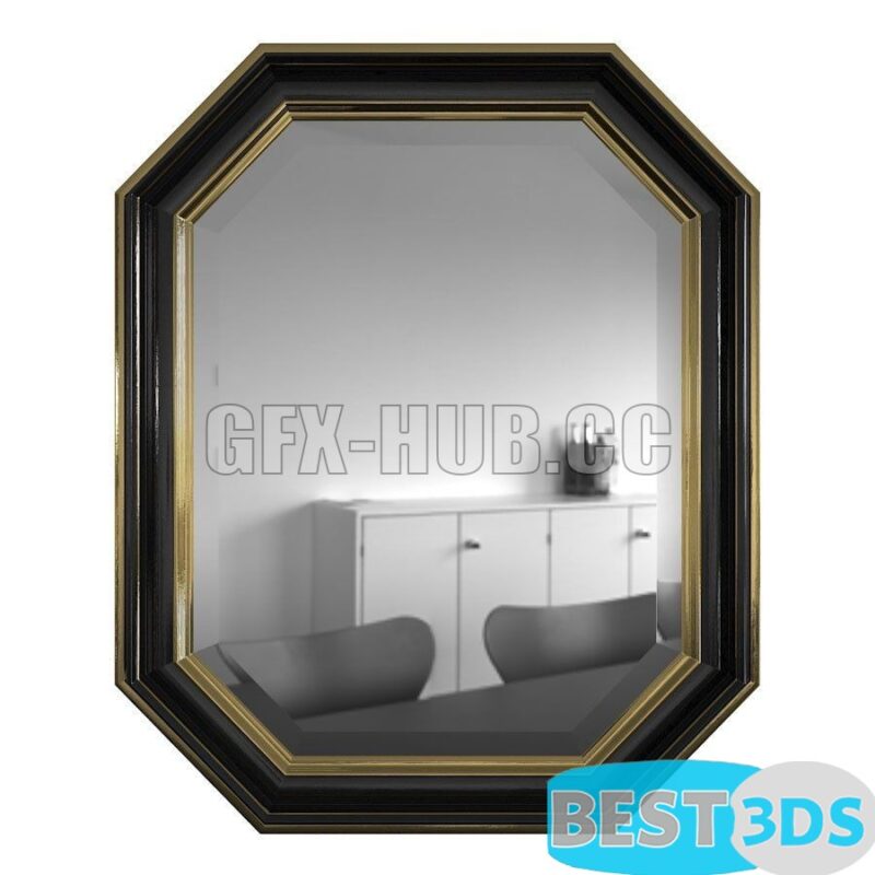 Miroir Eichholtz Uxbridge