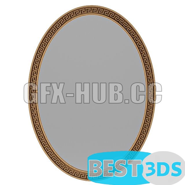 Pack model 3D- Miroir – Image 45