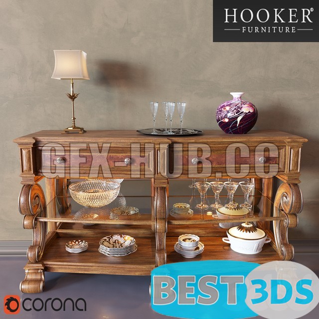 Pack model 3D- Console – Image 72